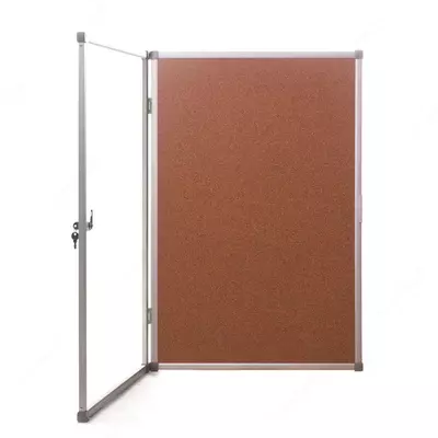 Доска-витрина пробковая водонепроницаемая 75х101 см. Модель 1 - 997 500 сум / шт.