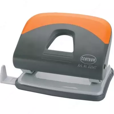 Дырокол ERGONOMIC LINE CENTRUM на 25 листов