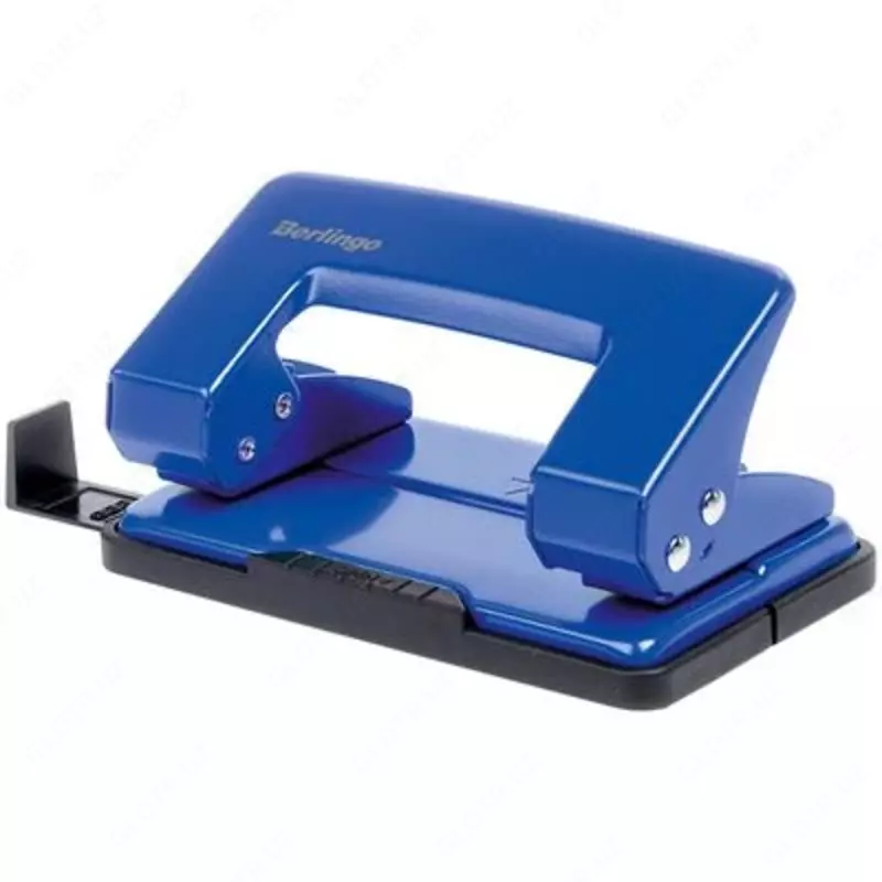 Дырокол конторский с основанием до 16 листов