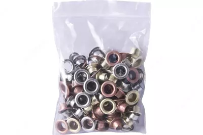 Заклепки (люверсы)