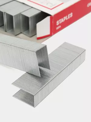 Stapler Deli № 23/23 uchun shtapellar Stapler Deli № 23/23 uchun shtapellar