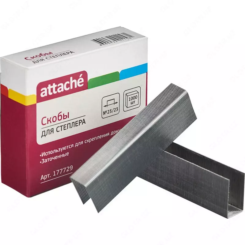 B3056 № 23/23 stapler uchun shtapellar