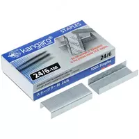 KANGARO № 24/6 stapler uchun shtapellar