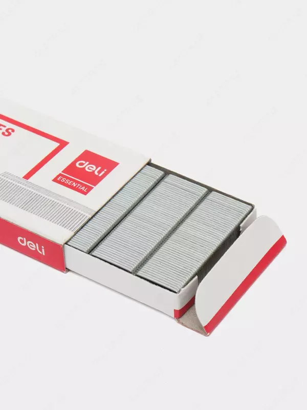 Stapler Deli № 24/8 uchun shtapellar - 3 100 so'm