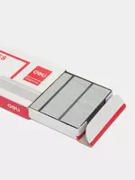 Stapler Deli № 24/8 uchun shtapellar - 3 100 so'm