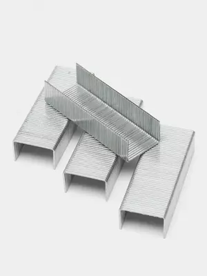 3 100 сум / шт. Скобы для степлера Deli № 24/8