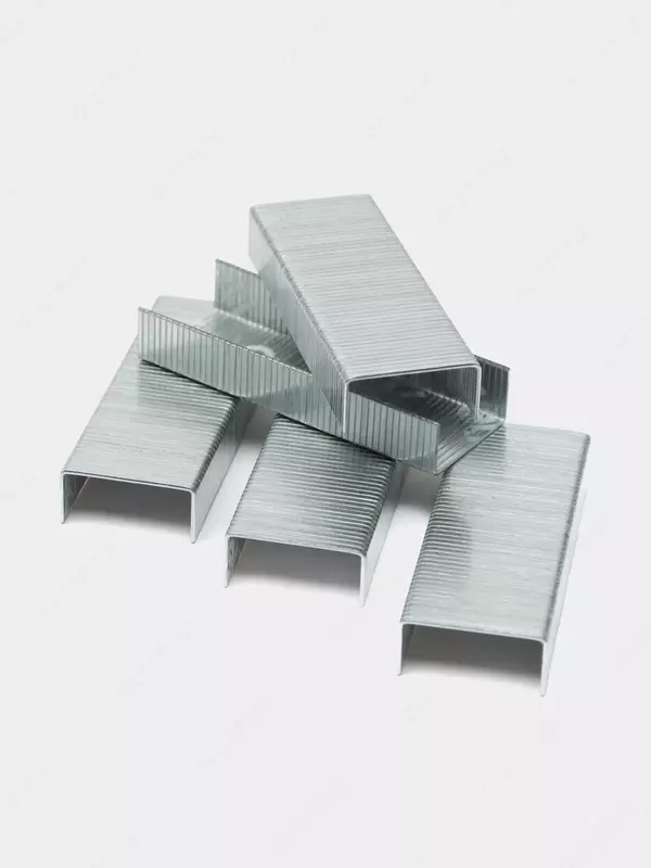 24/6 Deli 0012N stapler uchun shtapellar