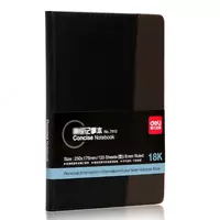 Ежедневник А4 Deli 7910