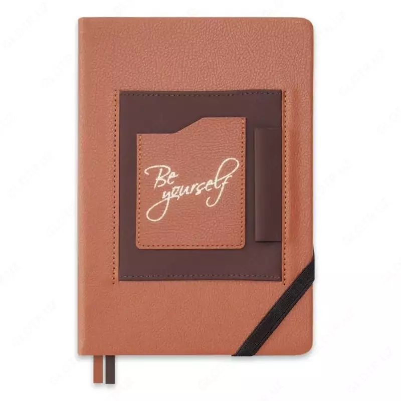 Ежедневник недатированный (A5