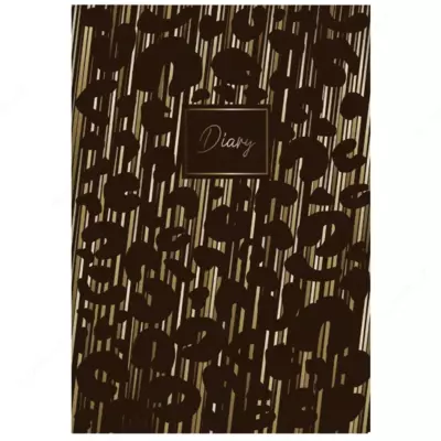 Ежедневник недатированный А5 80 л.