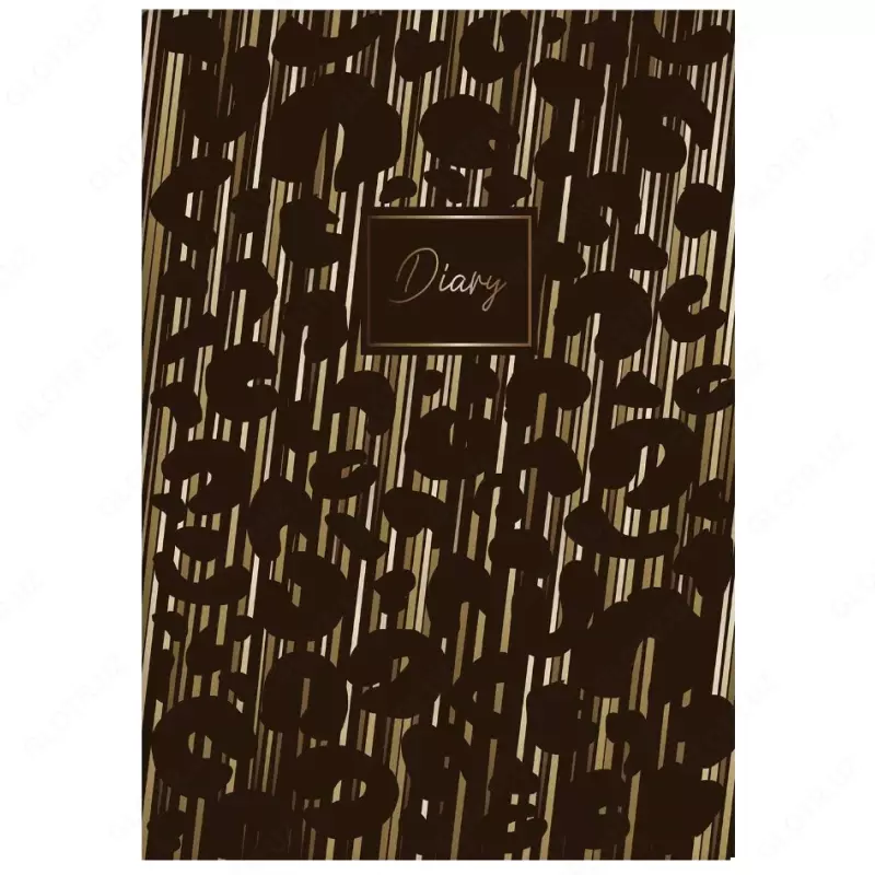 Ежедневник недатированный А5 80 л.