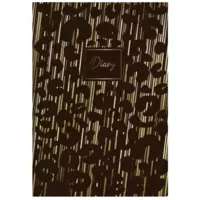 Ежедневник недатированный А5 80 л.