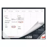 Планинг недатированный А3 430х310 мм