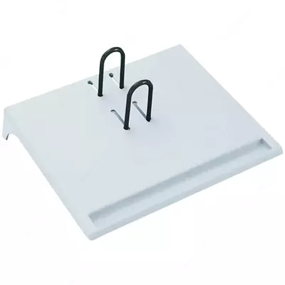 Подставка для календаря малая серая