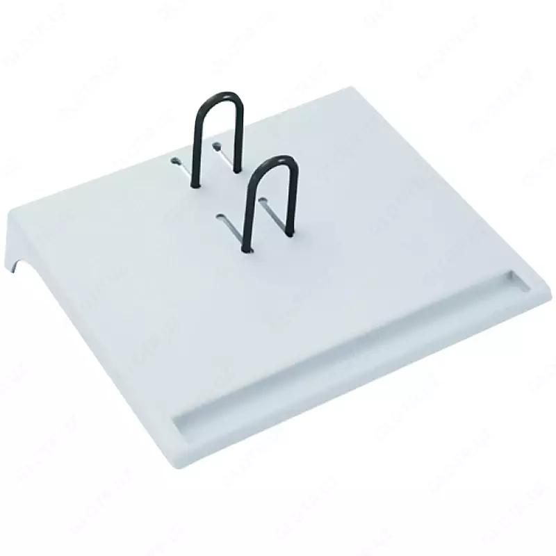 Подставка для календаря малая серая