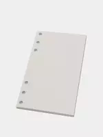 Сменный блок для ежедневника 80 л.