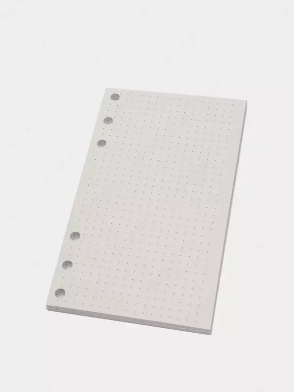 Сменный блок для ежедневника 80 л.