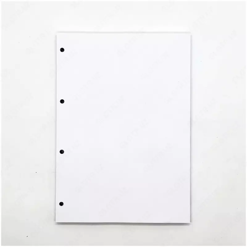 Сменный блок для ежедневника 80 л. - 14 000 сум