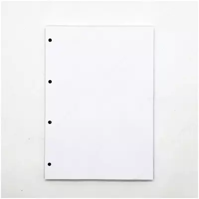 Сменный блок для ежедневника 80 л. - 14 000 сум / шт.