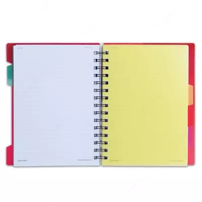 Тетрадь с разделителями - 26 700 сум / шт.