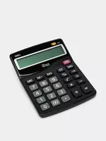 Калькулятор Deli 1210 160х122 мм (12 разрядный) - 87 000 сум