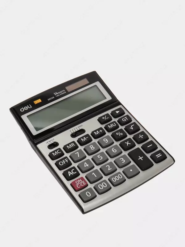 Калькулятор Deli 39229 (14-разрядный)