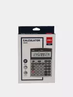 136 000 сум Калькулятор Deli 39229 (14-разрядный)