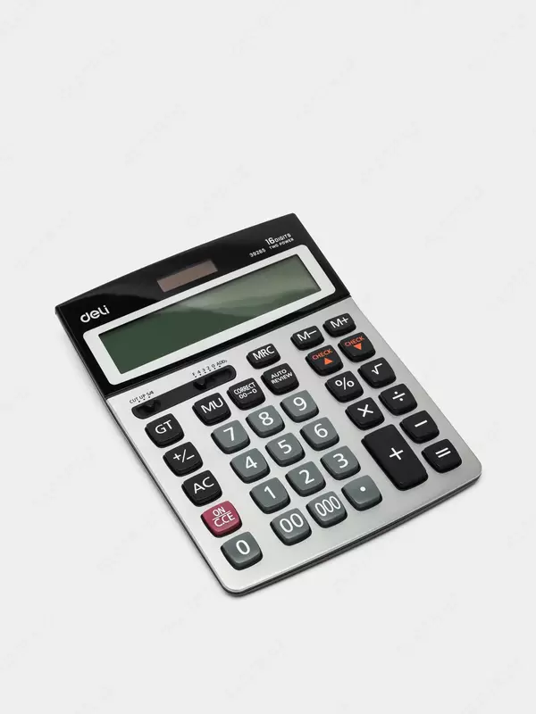 Калькулятор Deli 39265 (16-разрядный)