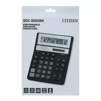 241 700 so'm Kalkulyator CITIZEN CT-666N 188x142 mm (12-bit)