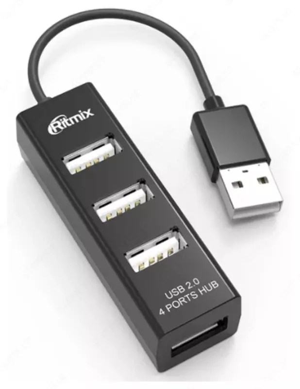 Концентратор USB HUB 2.0