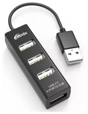 Концентратор USB HUB 2.0