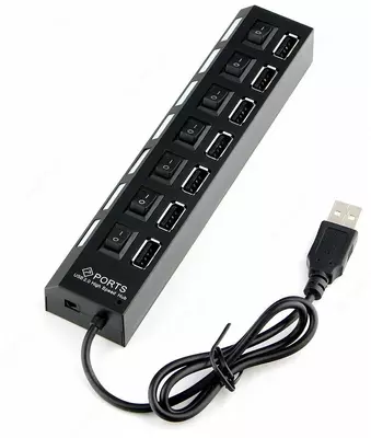 Концентратор USB HUB 2.0