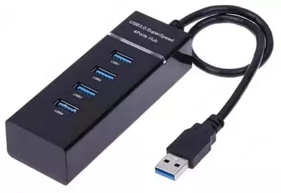 Концентратор USB HUB 3.0
