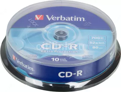 Оптический диск CD-R