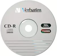 Оптический диск CD-R - 3 500 сум
