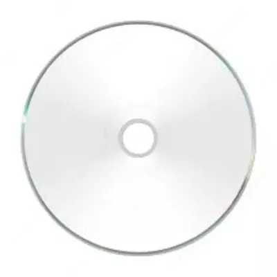 Оптический диск CD-R Printable - 3 600 сум / шт.