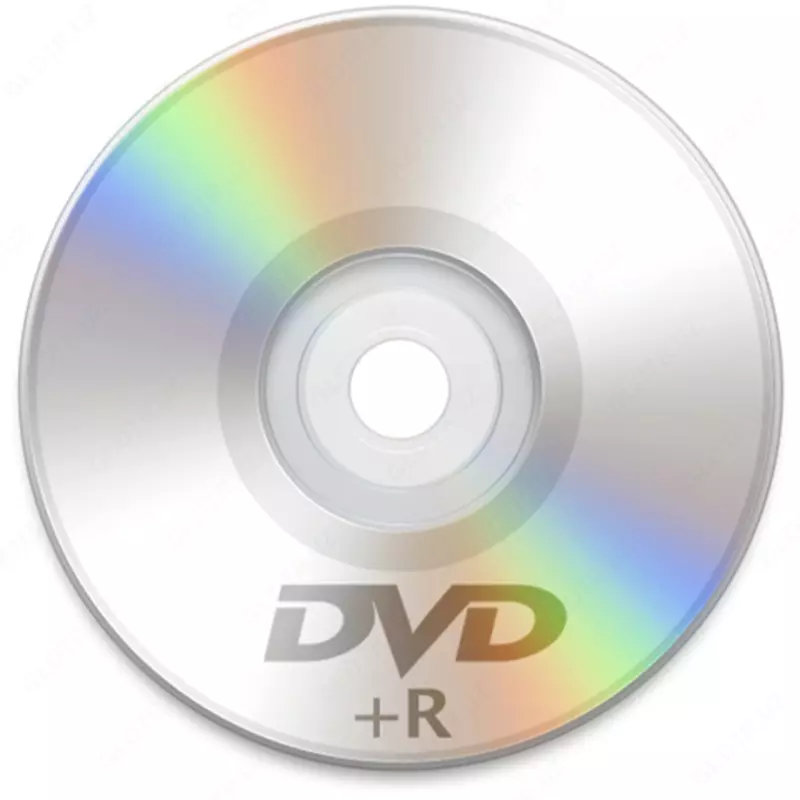 Диск DVD-R leadisk - 3 500 сум