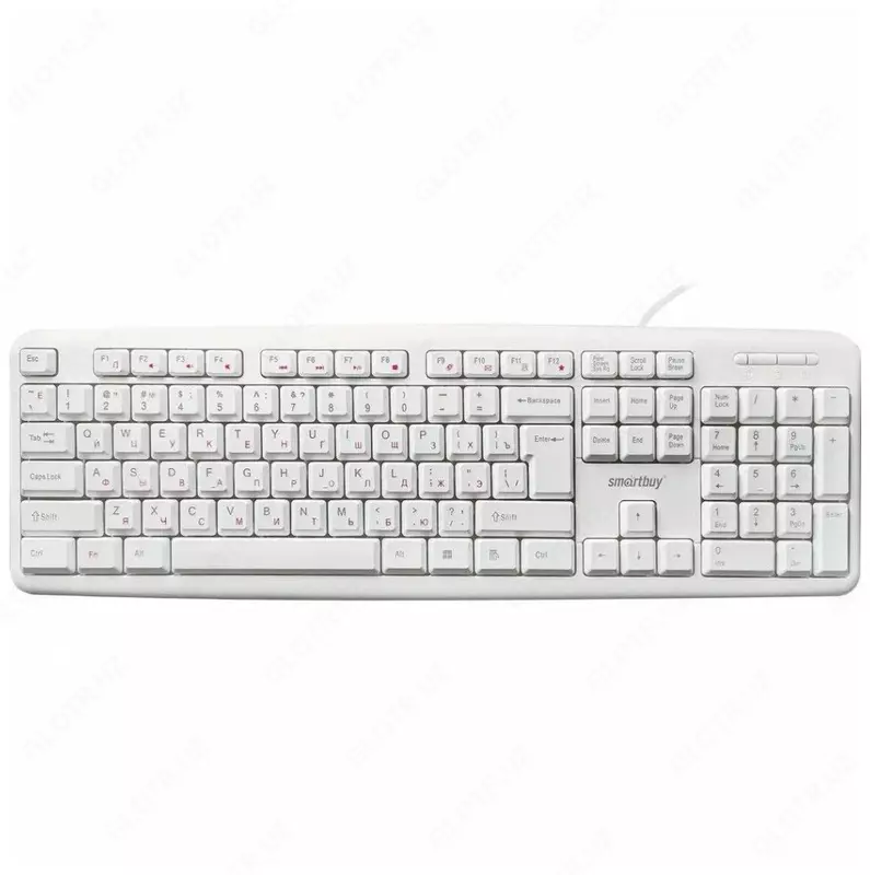 Клавиатура мультимедийная