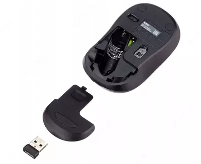 235 000 сум / шт. Беспроводная компьютерная мышь Logitech M185 BLUE