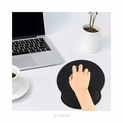 Коврик для мышки с подушкой для запястья Gel mouse pad H-18 - 93 000 сум / шт.