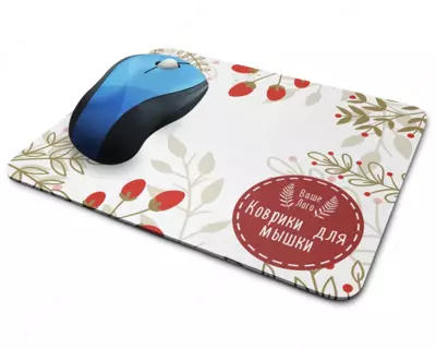 Коврик для компьютерной мышки - 31 500 сум / шт.