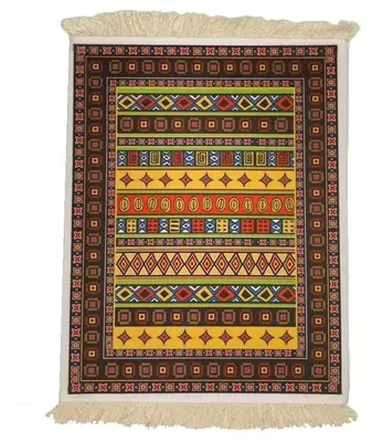 Коврик для мышки "Ковер" 18х26х3