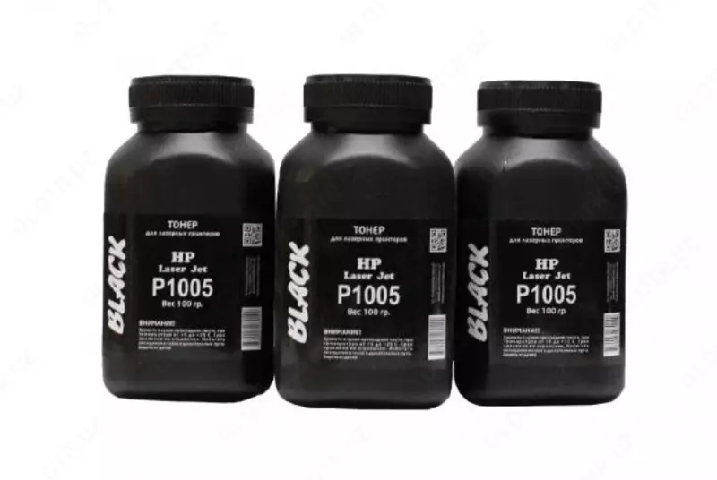 Тонер HP LJ 1005 Black (65гр) - 20 000 сум