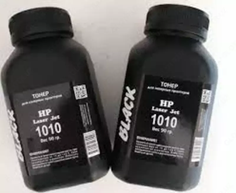 Тонер HP LJ 1010 Black (90 гр) - 14 000 сум
