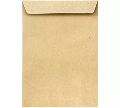 Конверт DOLPHIN A4+ крафт - 1 500 сум / шт.