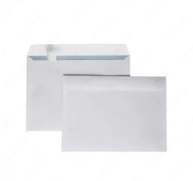 Konvert DOLPHIN A5 7x10 Vt (162x229) - 1 000 so'm