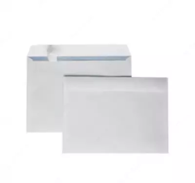 Конверт DOLPHIN A5 7х10 W (162х229) - 1 000 сум / шт.