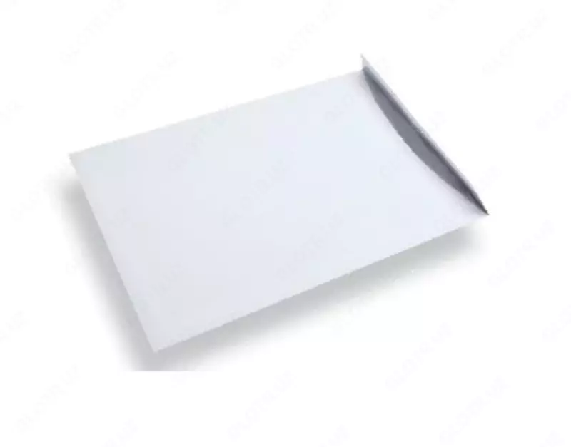 Конверт А3 406х305 мм белый 100 гр