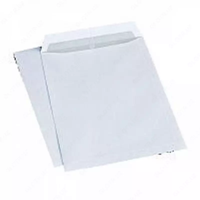 Конверт А3 406х305 мм белый 100 гр - 4 000 сум