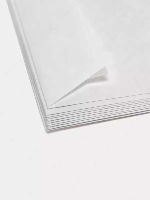 Пакет-конверт Е65 (110х220) 100 г/м² - 1 000 сум